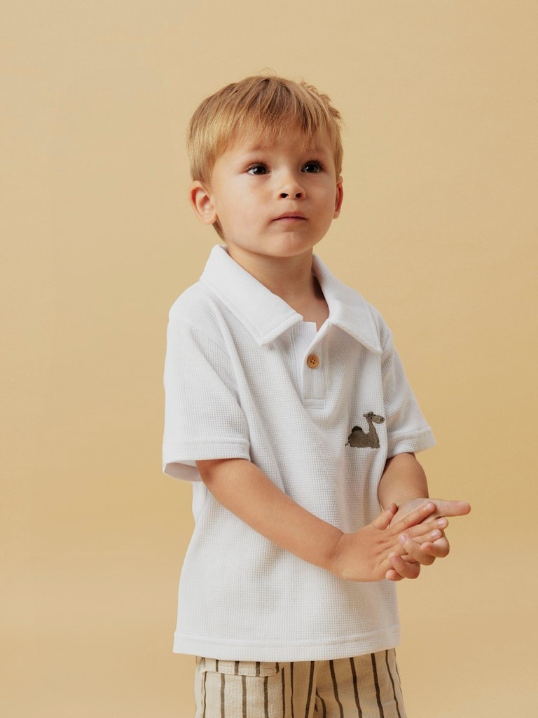 Ni Bluze Polo 2505