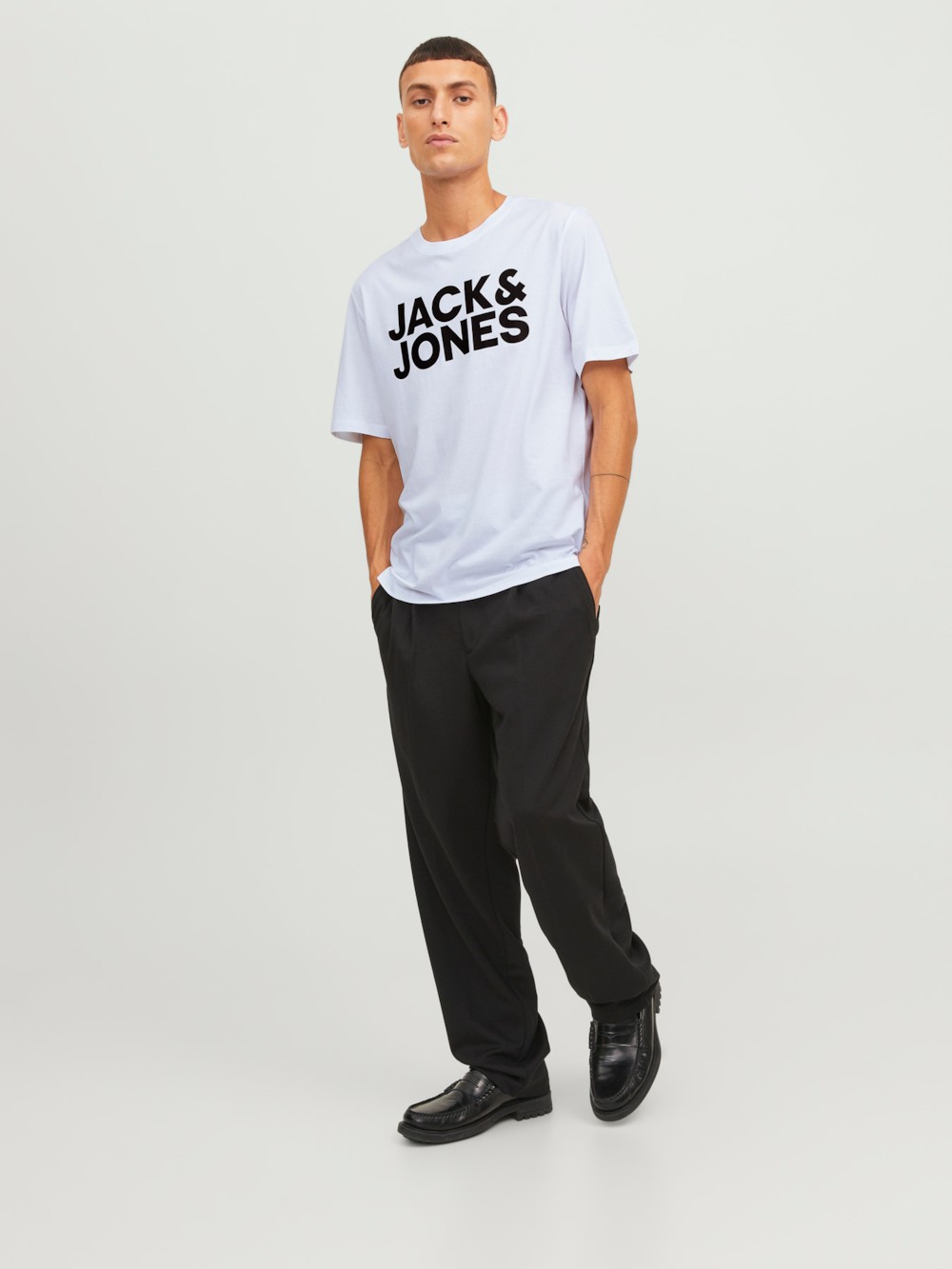 Jj Bluze Me Menge Te Shkurta Noos