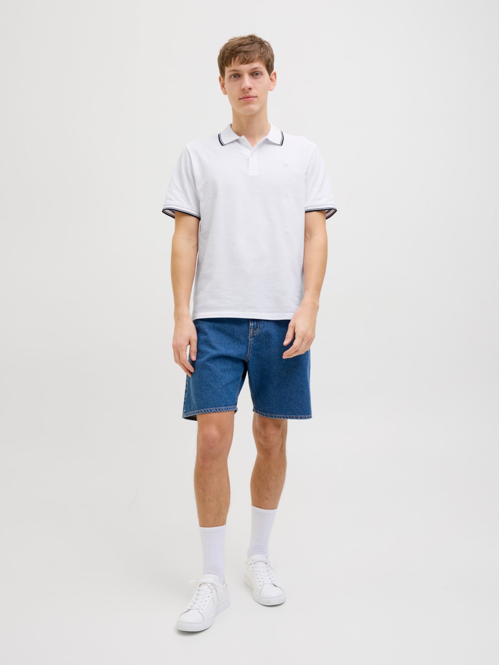 Jj Bluze Polo Noos