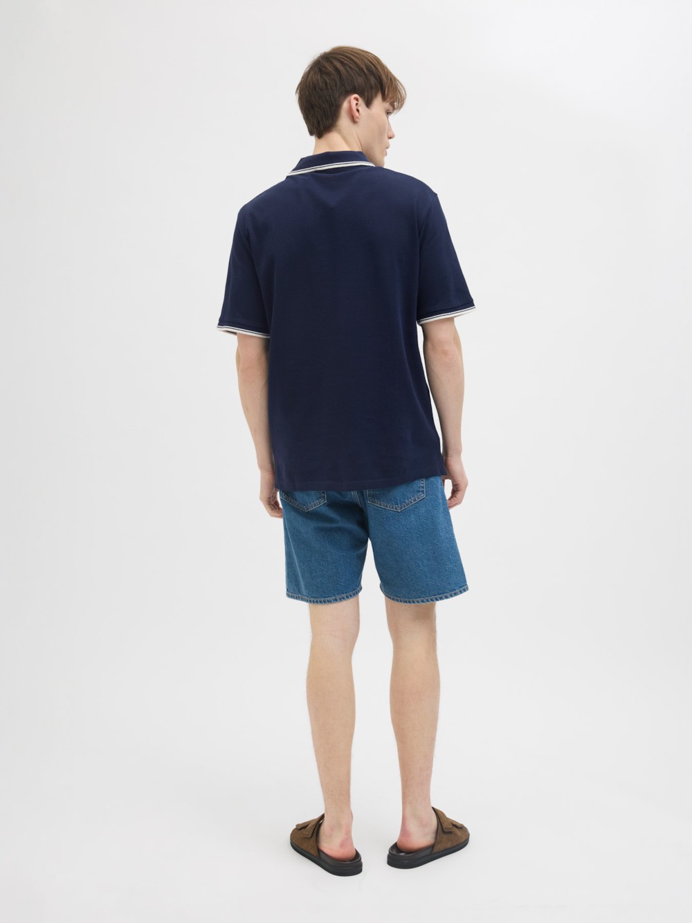 Jj Bluze Polo Noos