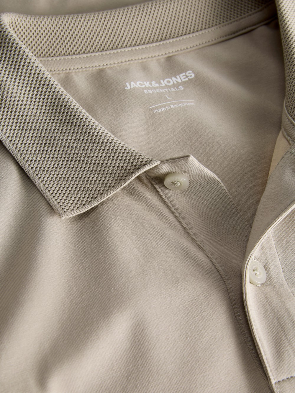 Jj Bluze Polo Noos