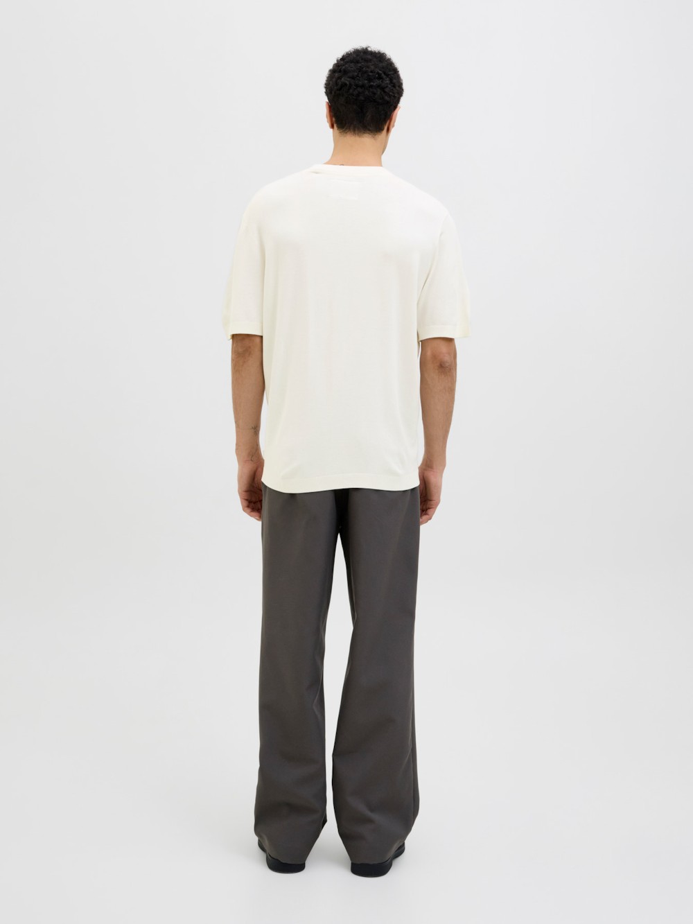 Jj Bluze Me Menge Te Shkurta 2504