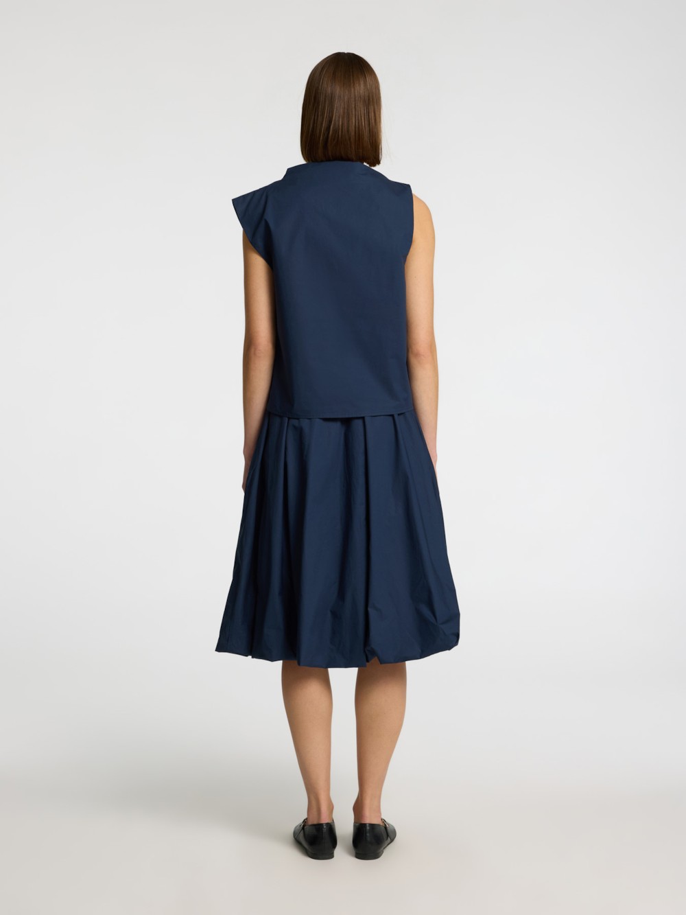 S Bluze Me Menge Te Shkurta 2506