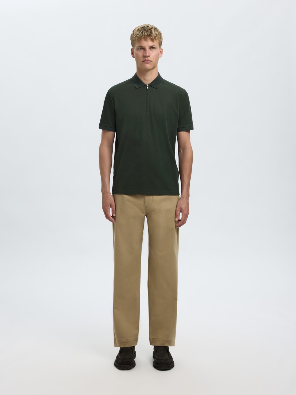 S Bluze Polo Noos