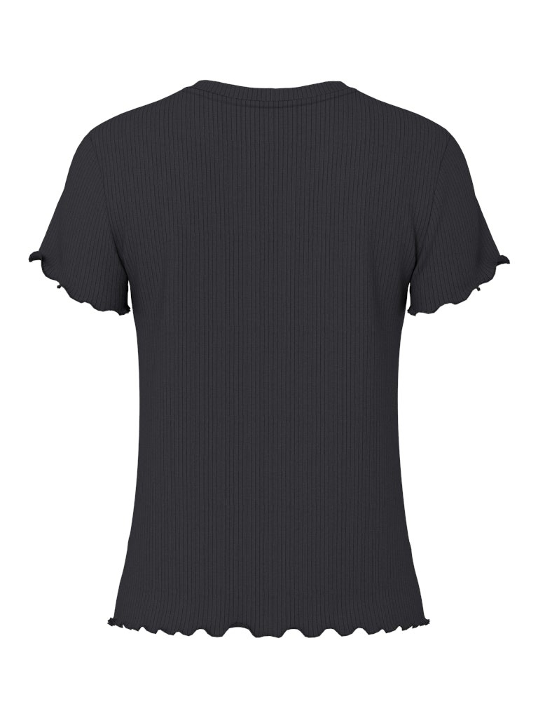 P Bluze Me Menge Te Shkurta Noos