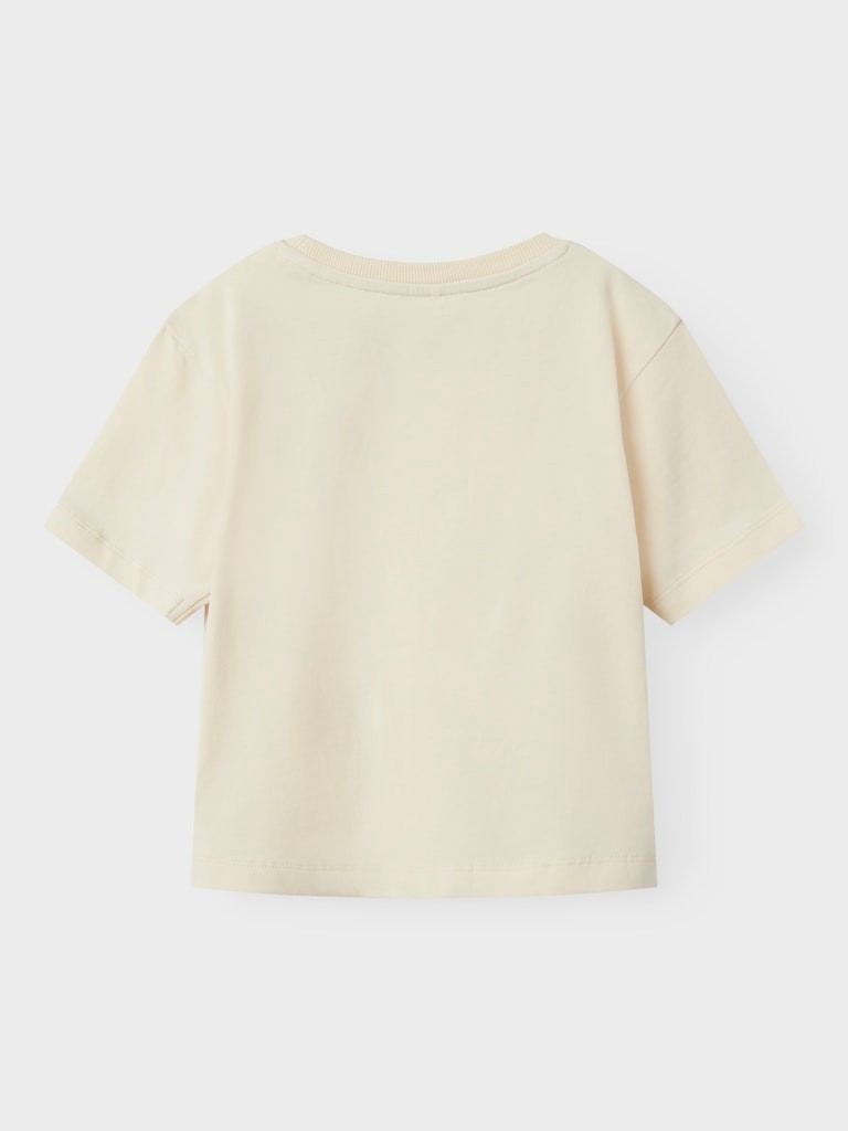 Ni Bluze Me Menge Te Shkurta 2501