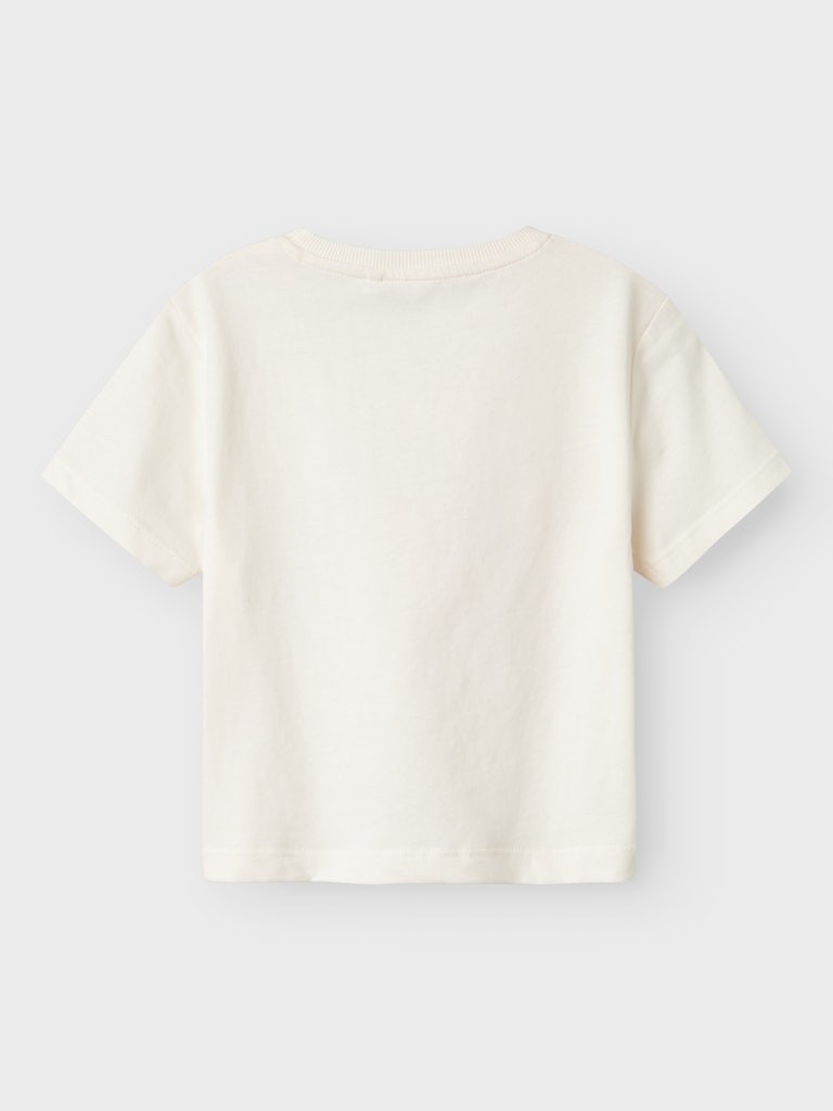 Ni Bluze Me Menge Te Shkurta 2501