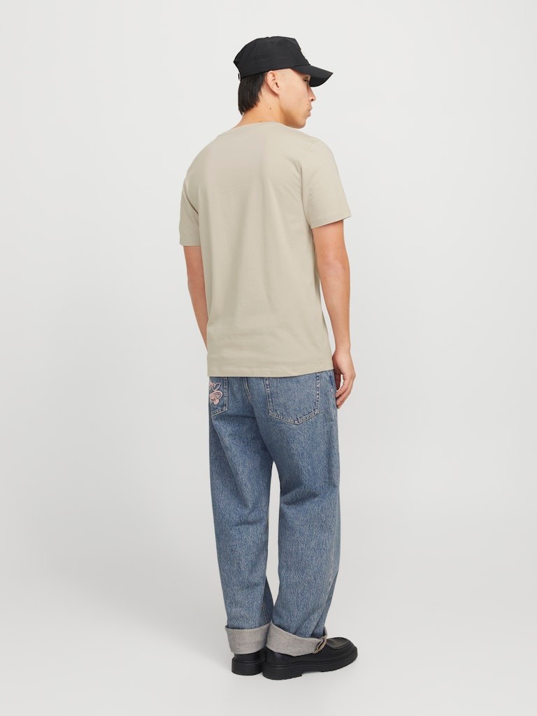 Jj Bluze Me Menge Te Shkurta 2502