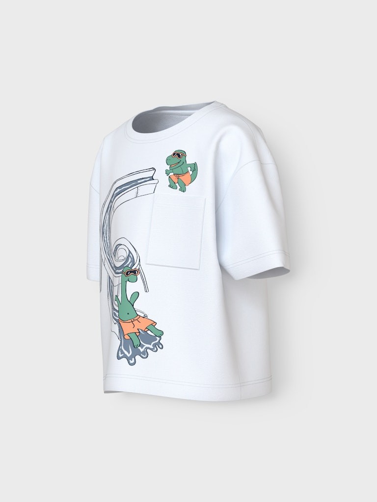 Ni Bluze Me Menge Te Shkurta 2501