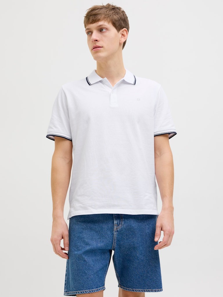 Jj Bluze Polo Noos