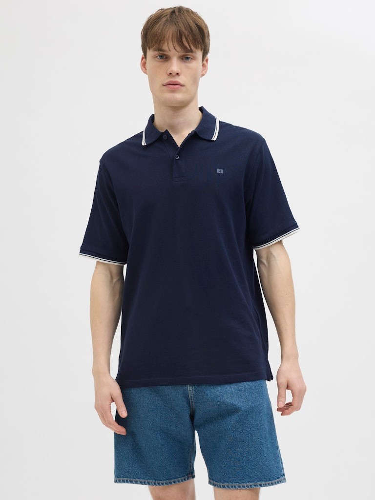 Jj Bluze Polo Noos
