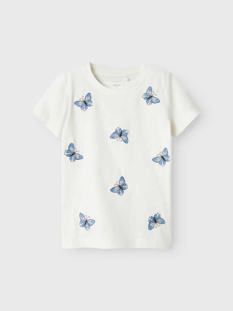 Ni Bluze Me Menge Te Shkurta 2502