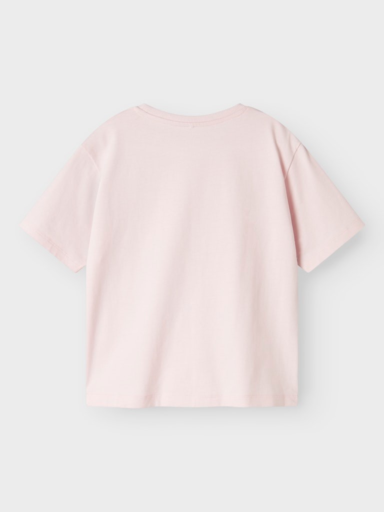 Ni Bluze Me Menge Te Shkurta Noos