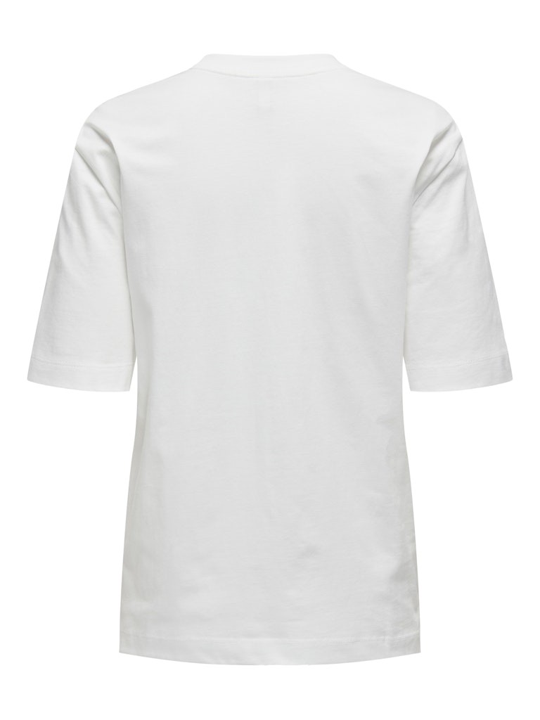 O Bluze Me Menge Te Shkurta 2503