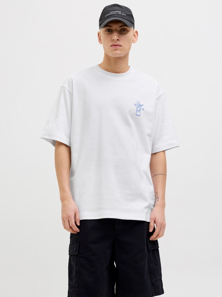 Jj Bluze Me Menge Te Shkurta 2503