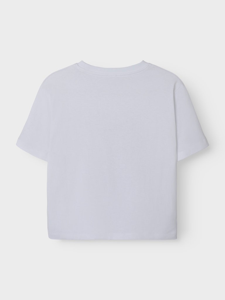 Ni Bluze Me Menge Te Shkurta 2503