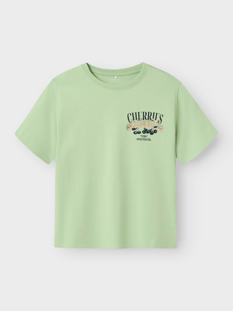 Ni Bluze Me Menge Te Shkurta 2503