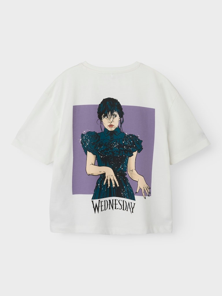 Ni Bluze Me Menge Te Shkurta 2503