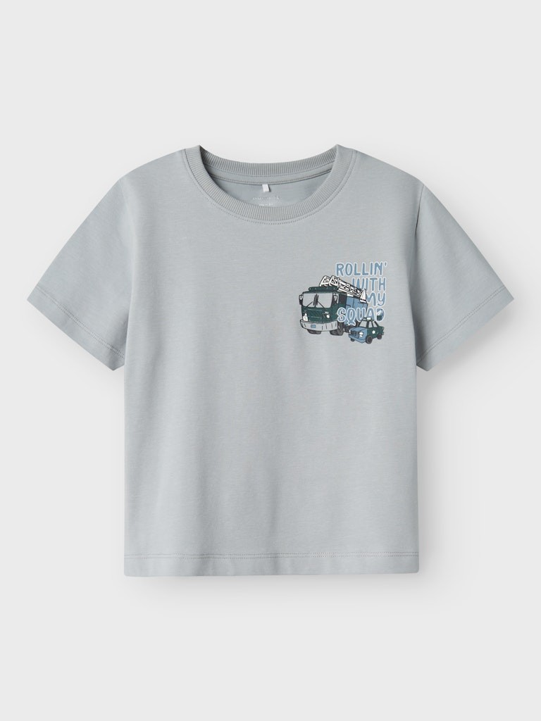 Ni Bluze Me Menge Te Shkurta 2503