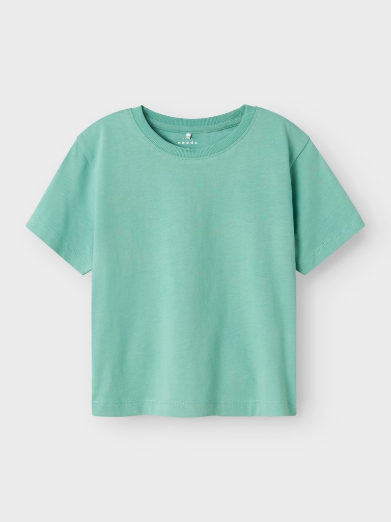 Ni Bluze Me Menge Te Shkurta Noos