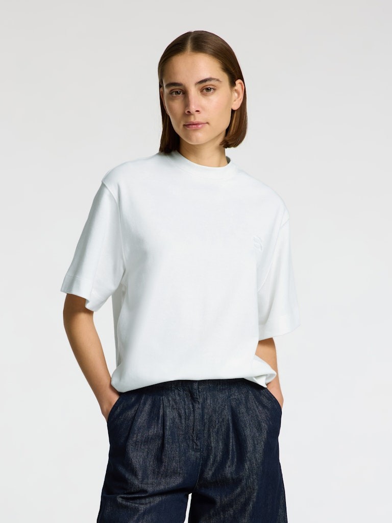 S Bluze Me Menge Te Shkurta 2506