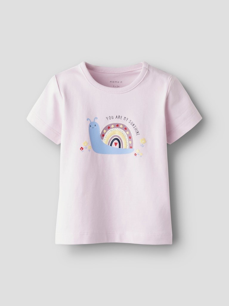 Ni Bluze Me Menge Te Shkurta 2503