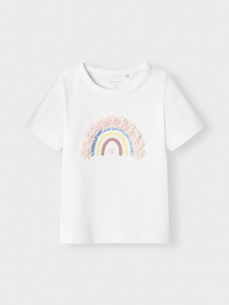 Ni Bluze Me Menge Te Shkurta 2503