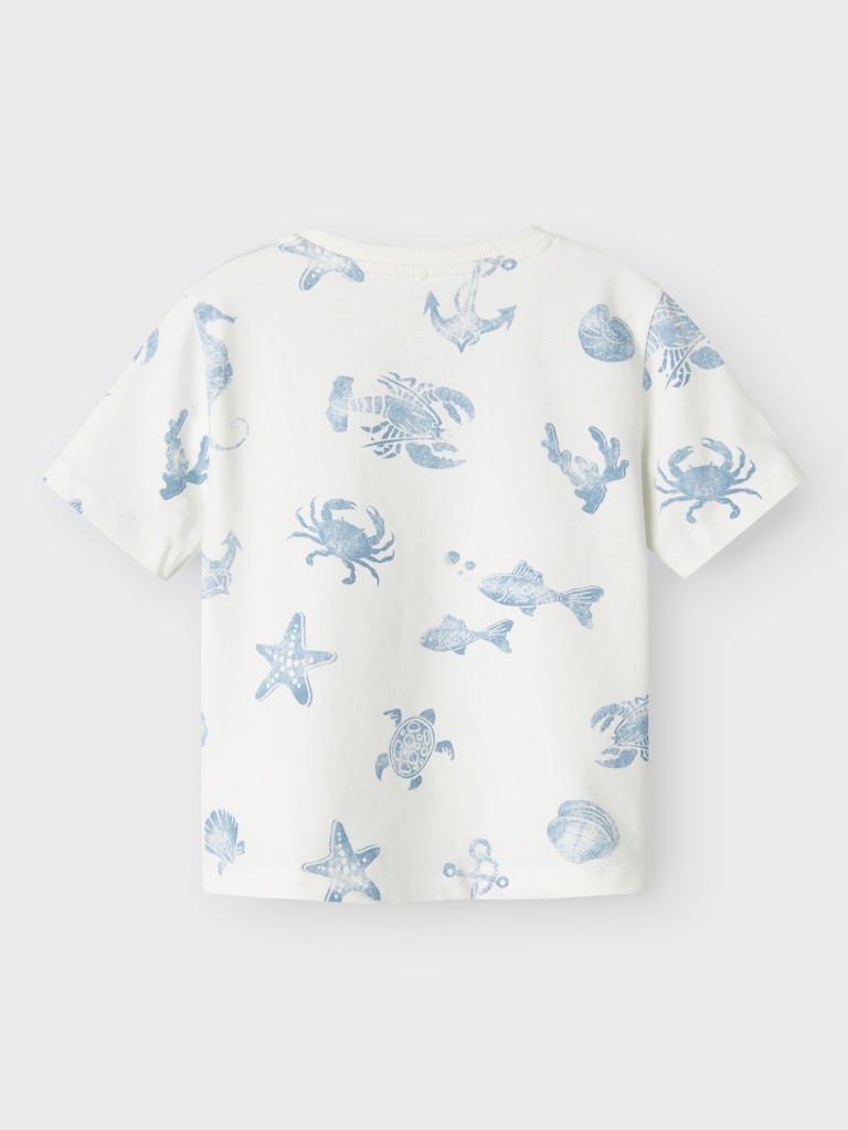 Ni Bluze Me Menge Te Shkurta 2503