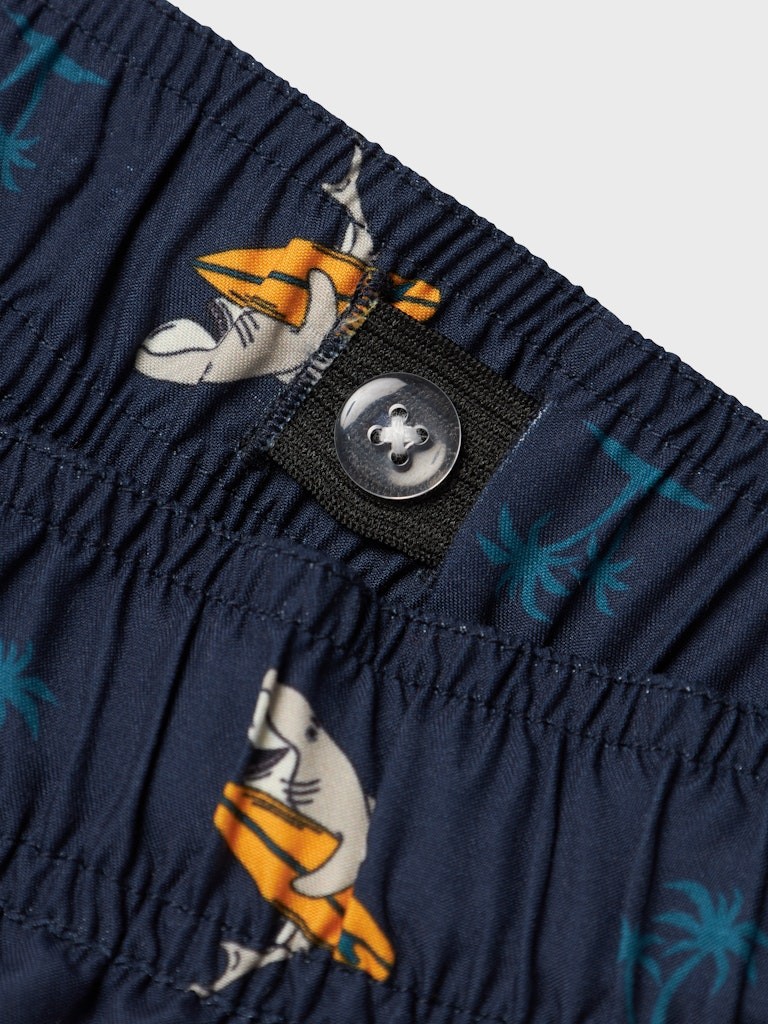 Ni Pantallona Te Shkurta 2503