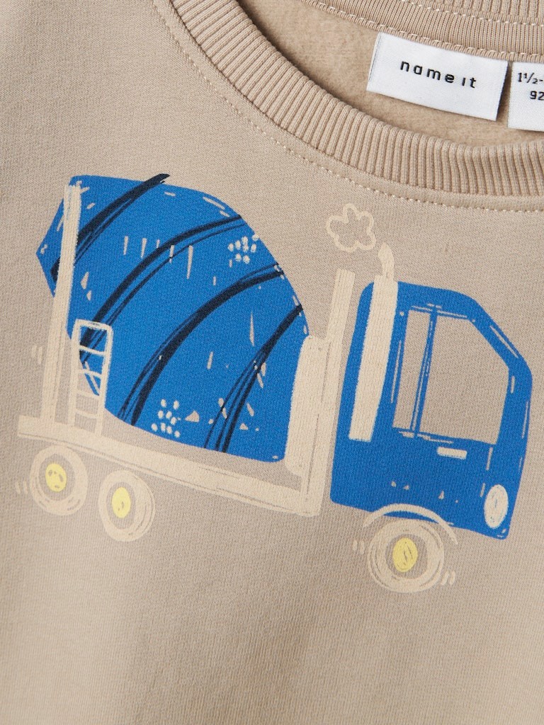 Ni Pulover Sportiv 2503