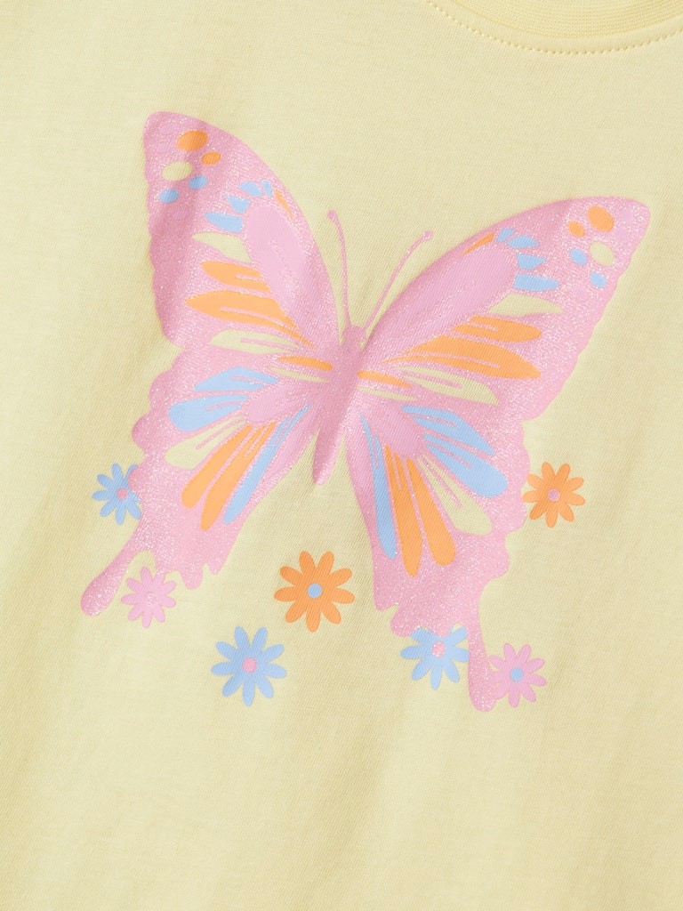 Ni Bluze Me Menge Te Shkurta 2504