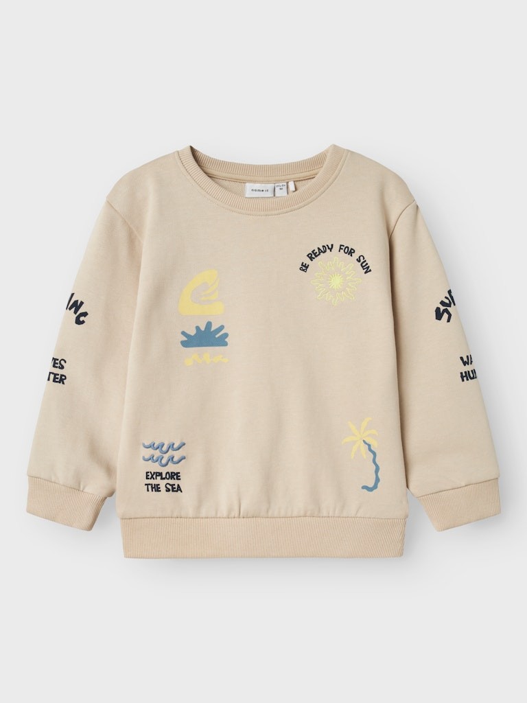 Ni Pulover Sportiv 2504