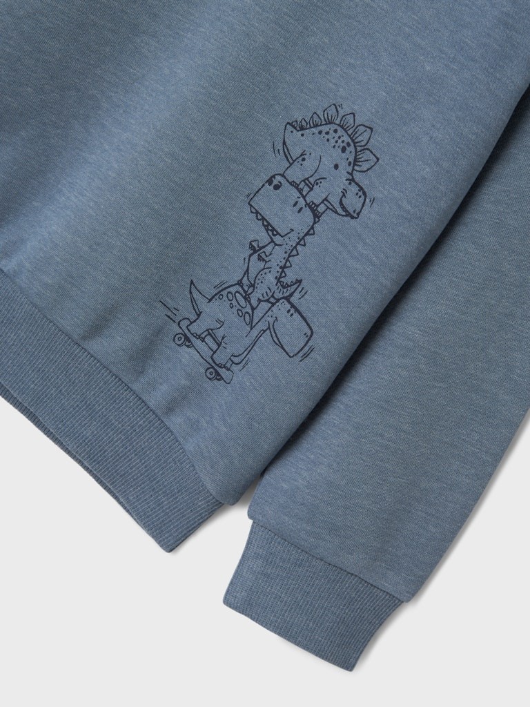 Ni Pulover Sportiv 2504