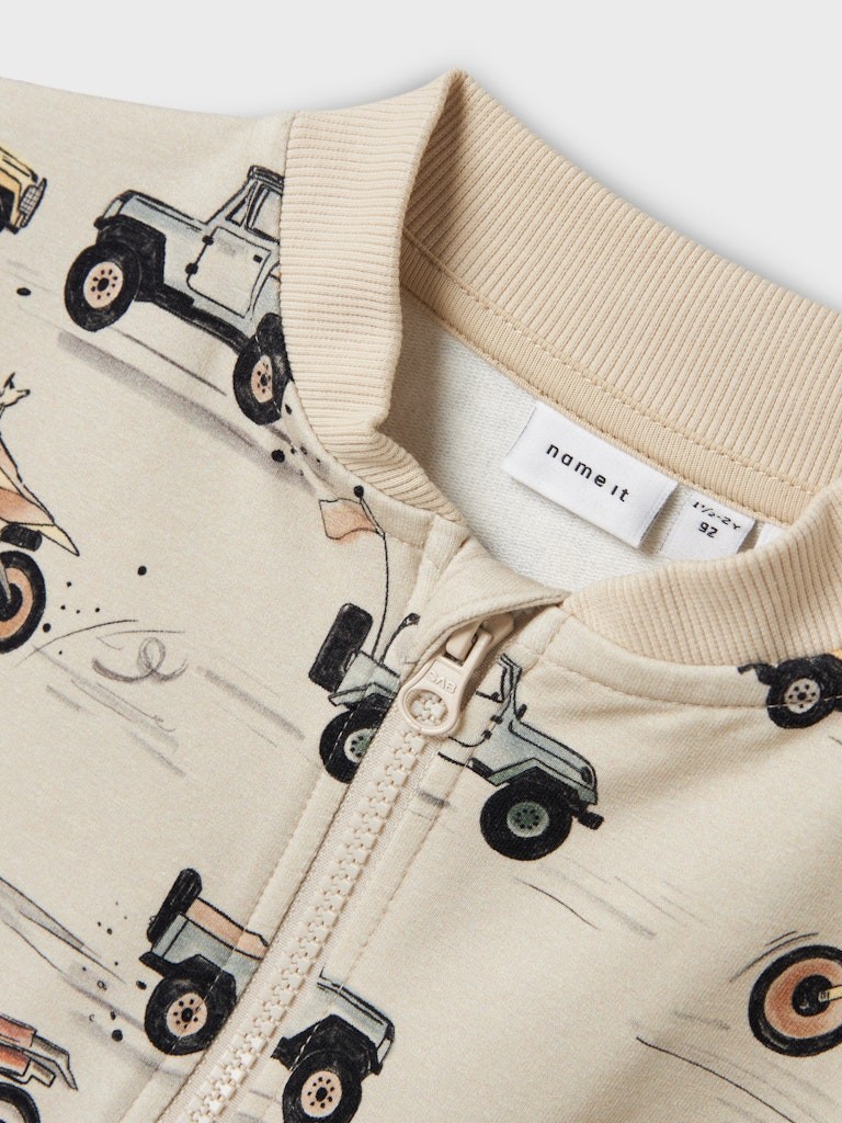 Ni Pulover Sportiv 2504