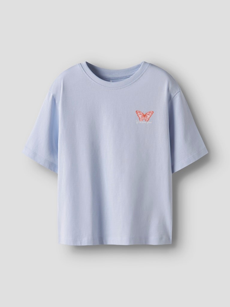 Ni Bluze Me Menge Te Shkurta 2504