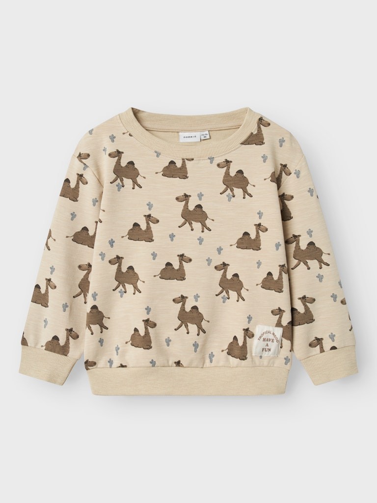 Ni Pulover Sportiv 2505