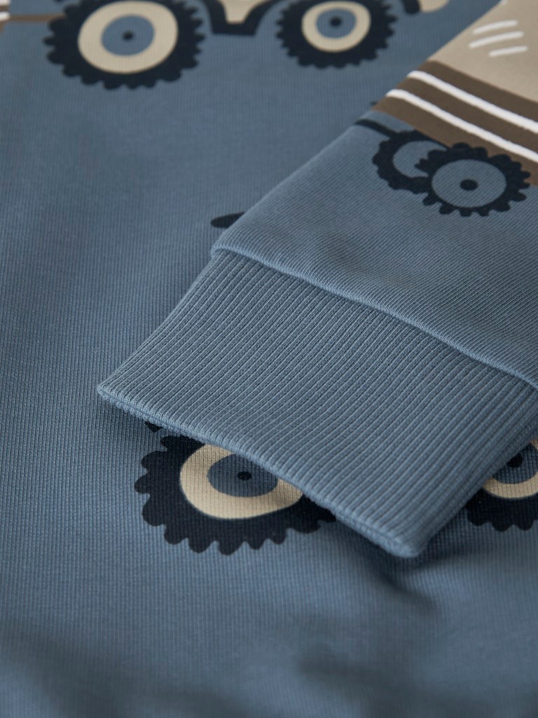 Ni Pulover Sportiv 2505