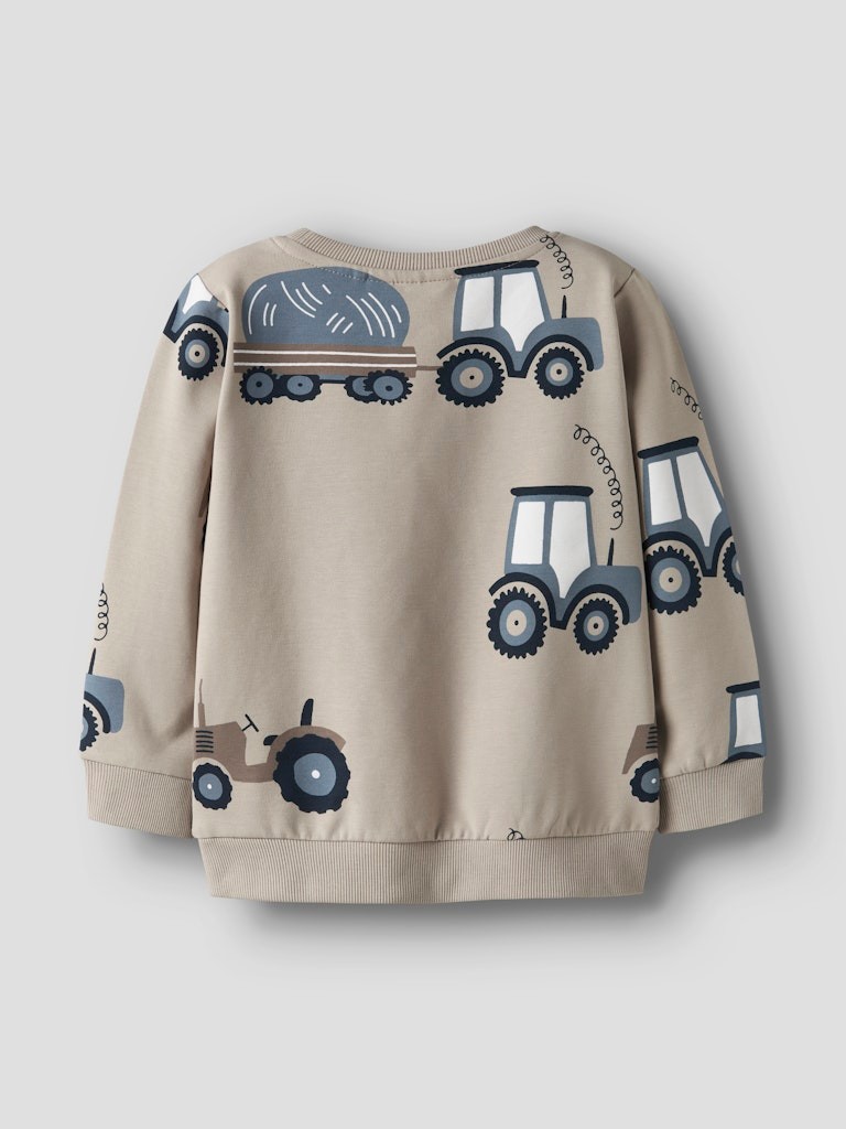 Ni Pulover Sportiv 2505