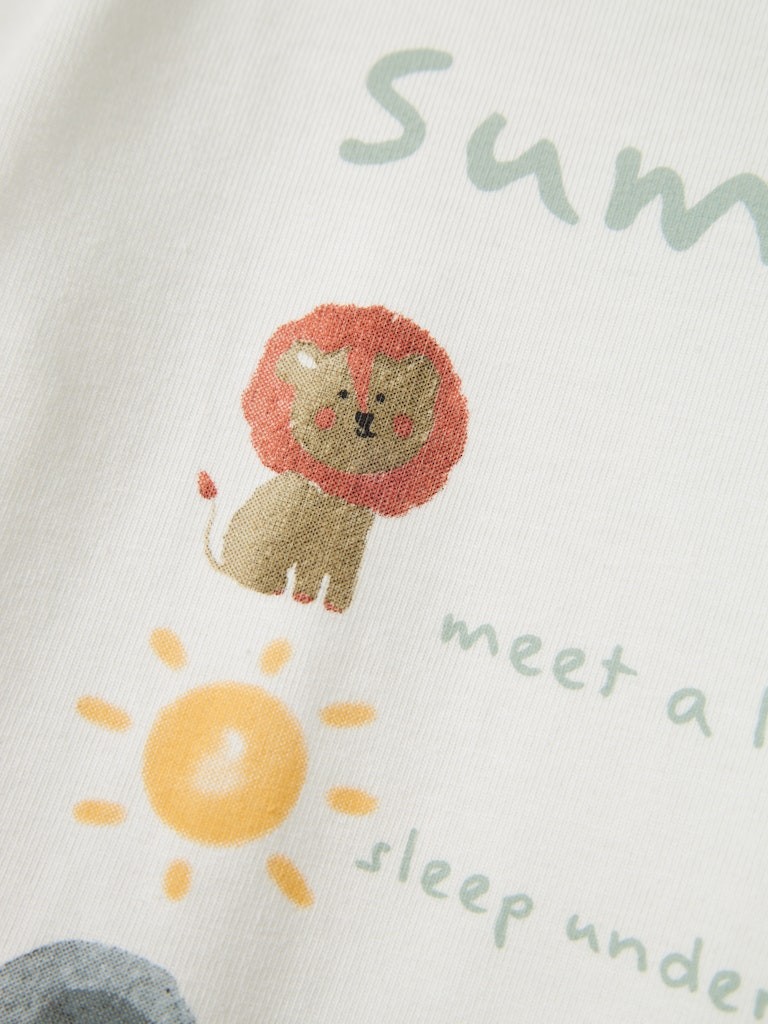 Ni Bluze Me Menge Te Shkurta 2505