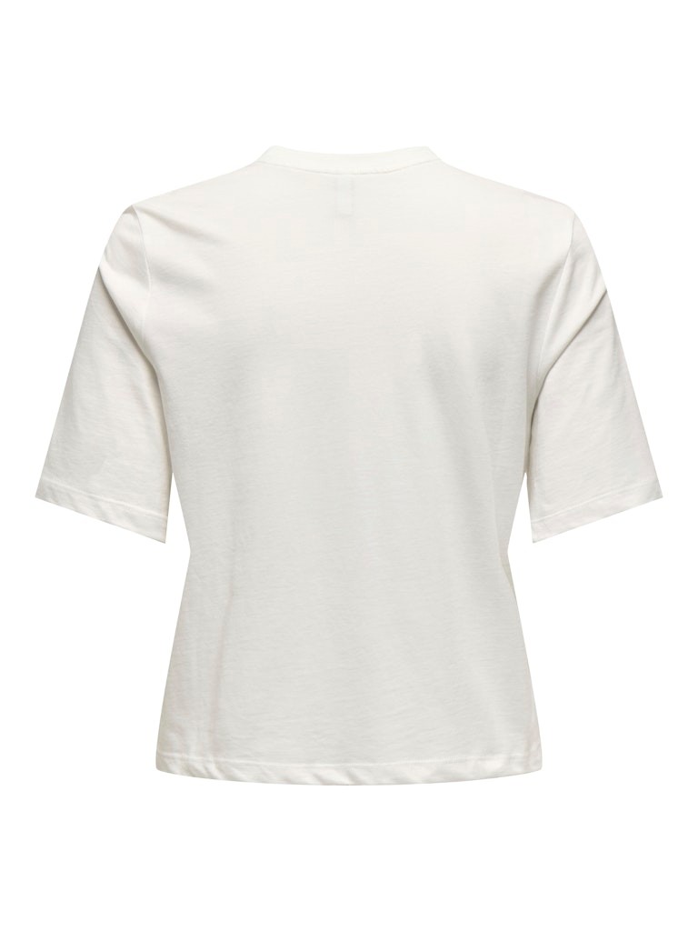 O Bluze Me Menge Te Shkurta 2505
