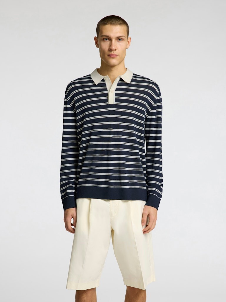 S Bluze Polo 2505
