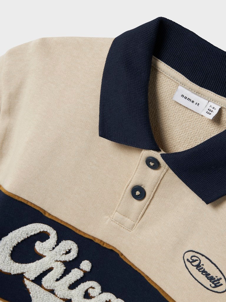 Ni Pulover Sportiv 2506