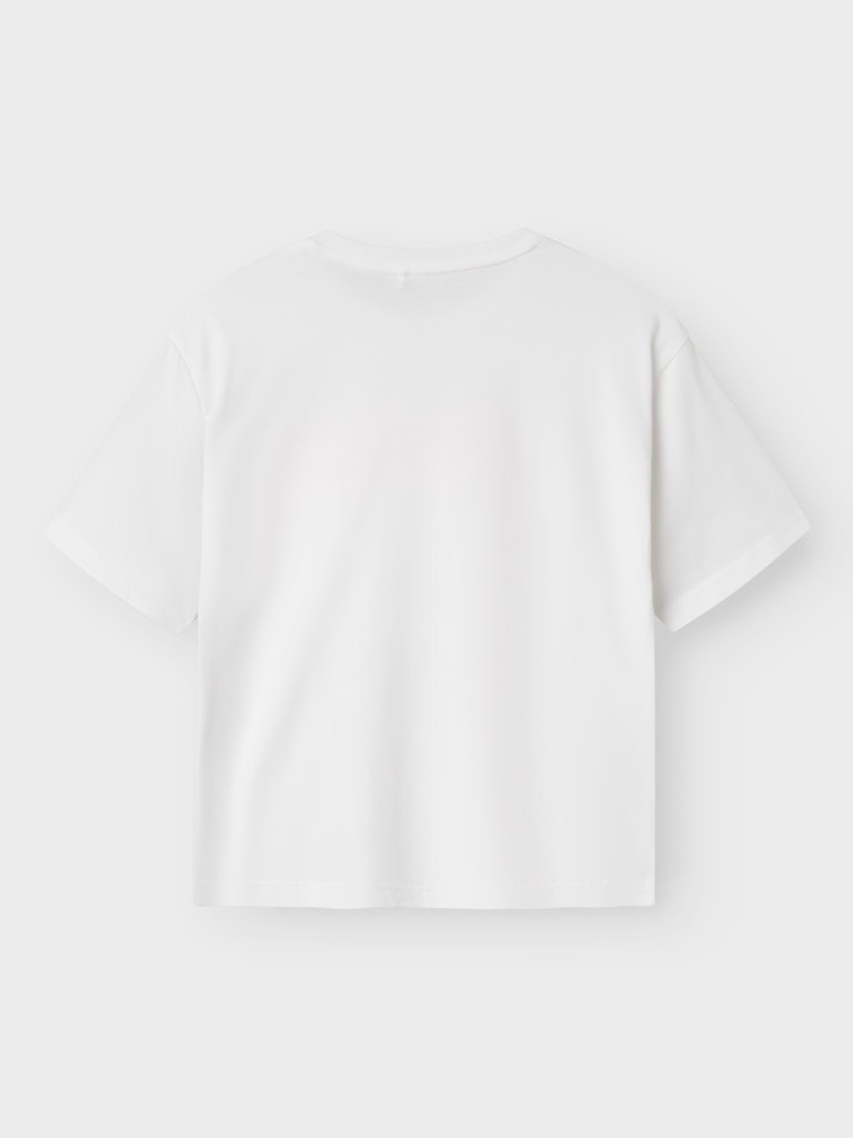 Ni Bluze Me Menge Te Shkurta 2507