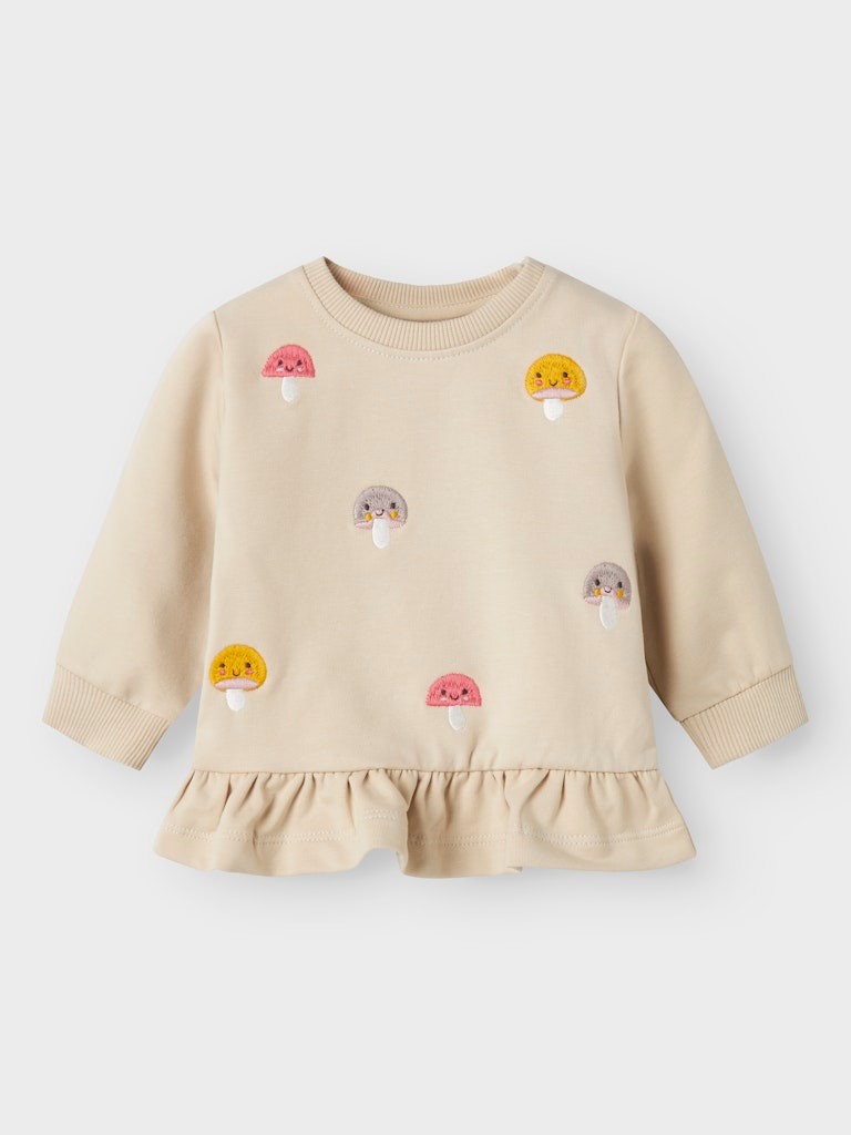 Ni Pulover Sportiv 2507