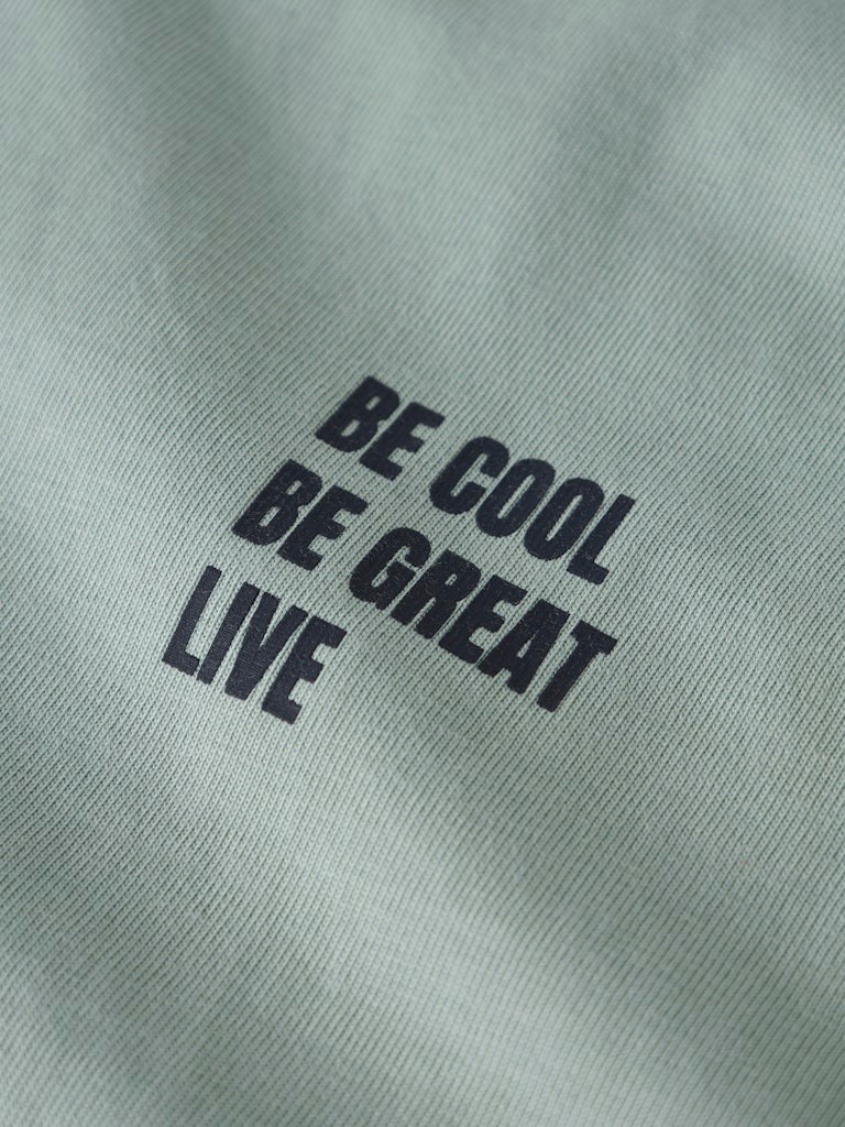 Ni Bluze Me Menge Te Shkurta 2507