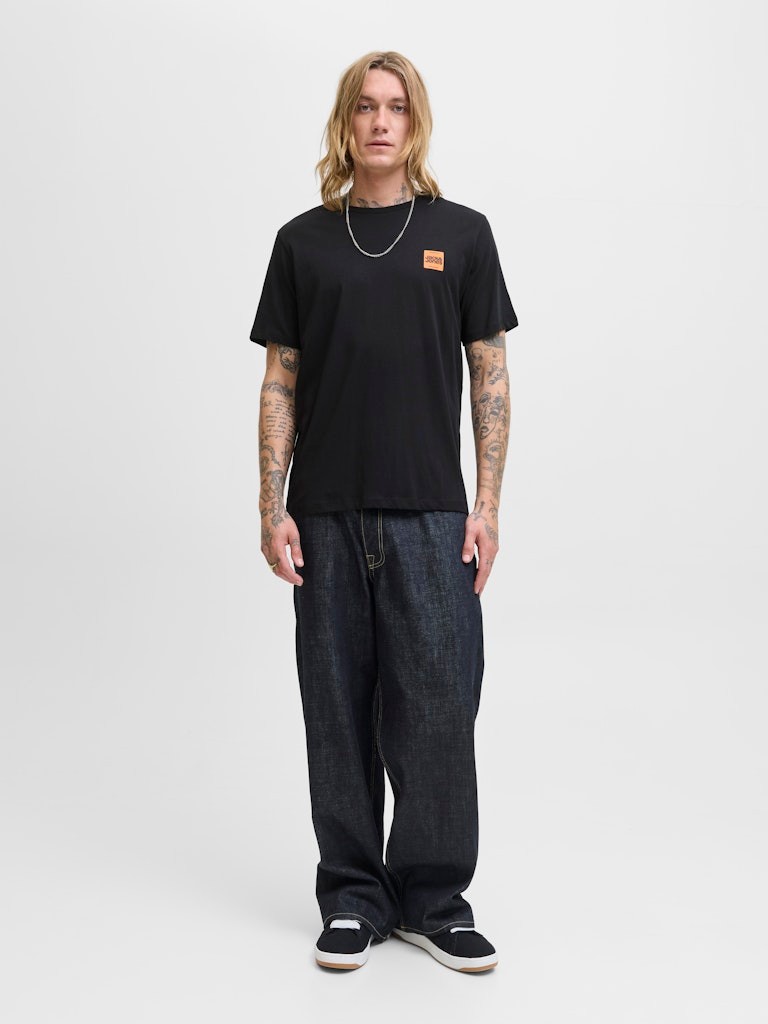 Jj Bluze Me Menge Te Shkurta 2507
