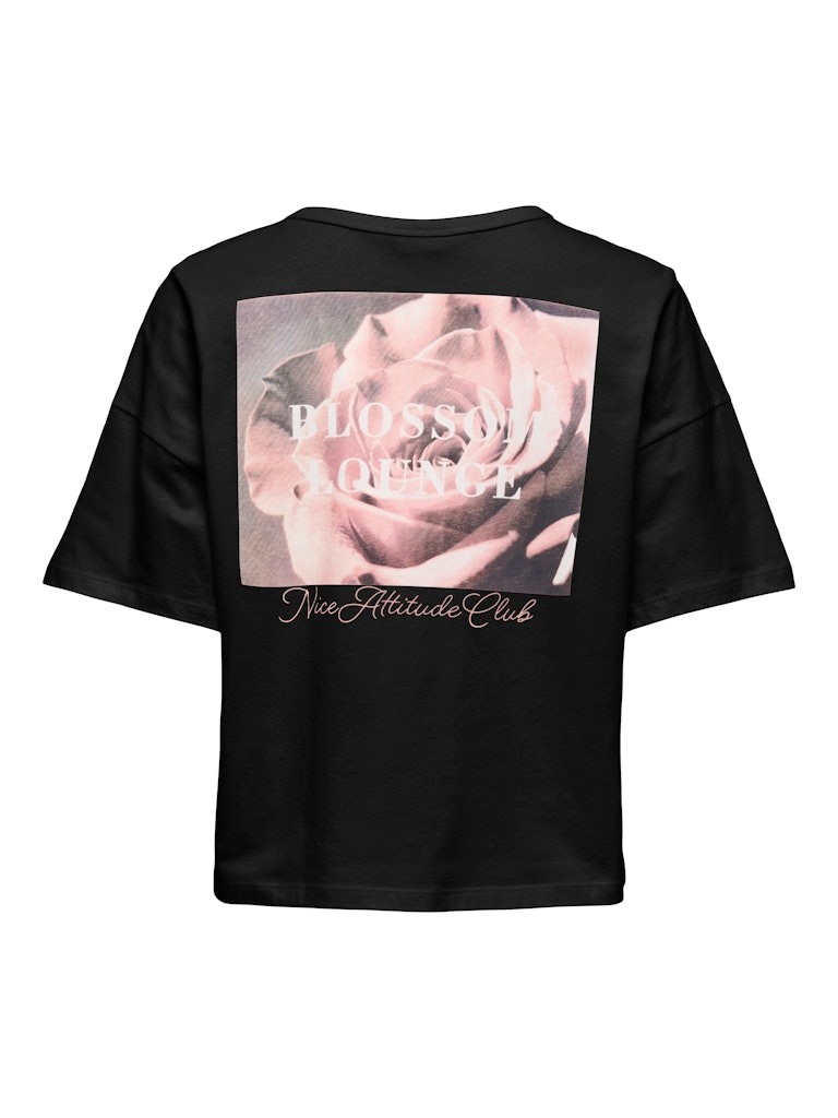 Jdy Bluze Me Menge Te Shkurta 2509