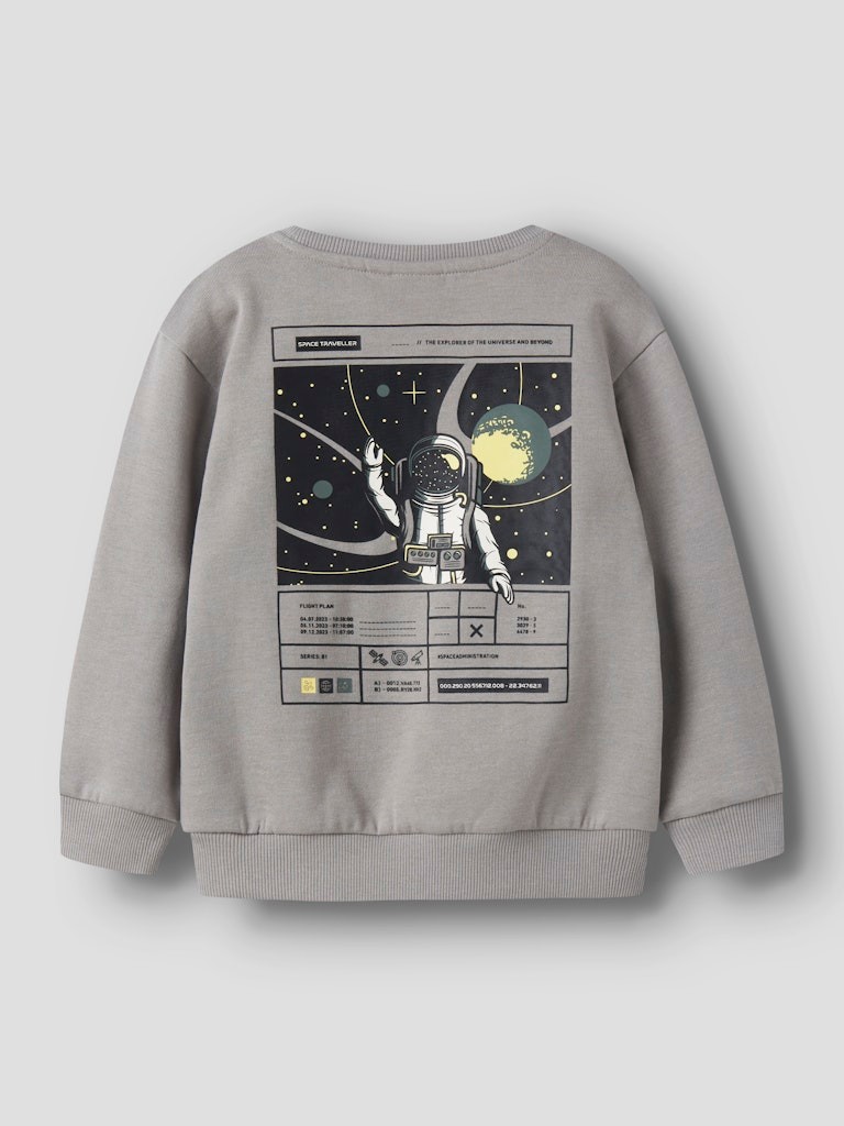 Ni Pulover Sportiv 2509