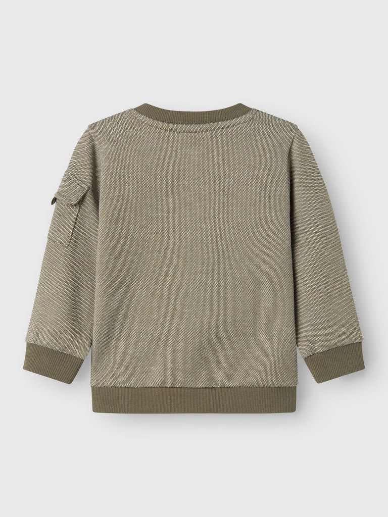 Ni Pulover Sportiv 2411