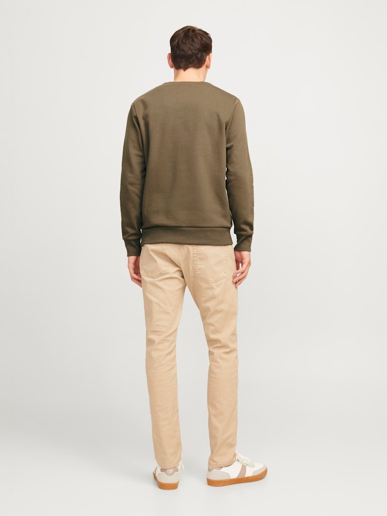 Jj Pulover Sportiv 2309